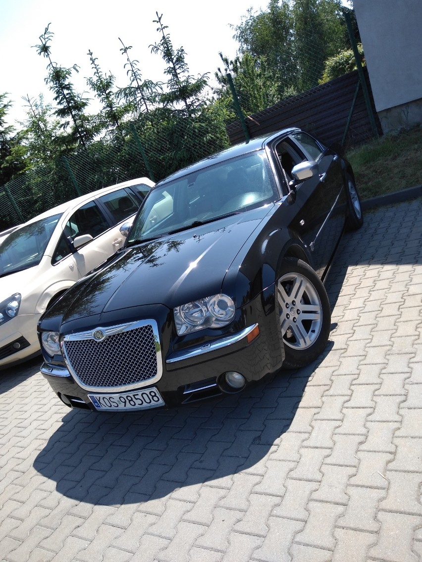 Chrysler 300c,  2007 r....