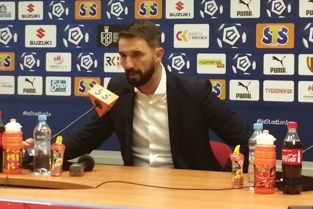 Martin Sevela, trener Zagłębia Lubin, przyznał, że jego zespół źle zaczął mecz z Koroną.