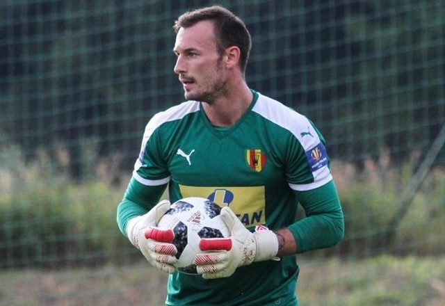 Artur Krysiak nie przekonał do swoich umiejętności i nie zagra w Koronie Kielce.