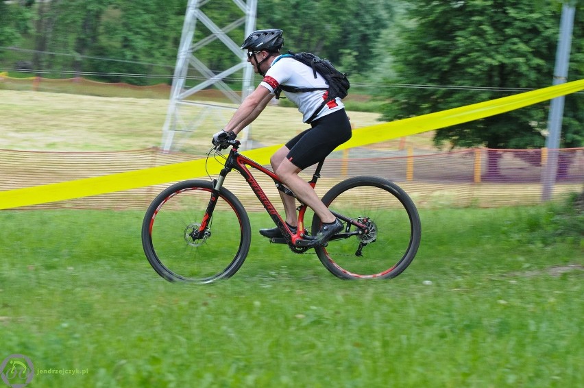 Bike Atelier XC Sosnowiec - rywalizacja cross-country na Górce Środulskiej [ZDJĘCIA]