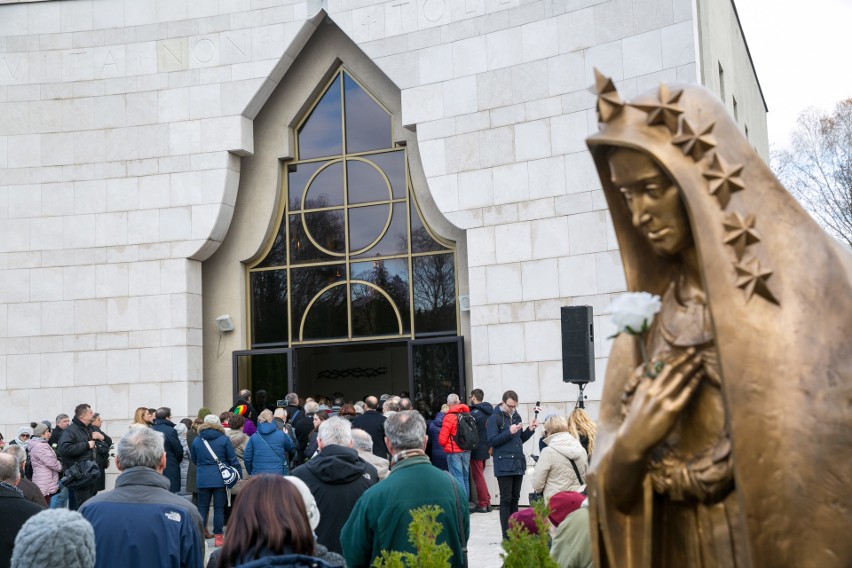 Pogrzeb Piotra Szczęsnego z Niepołomic. Ostatnie pożegnanie "Szarego Człowieka"