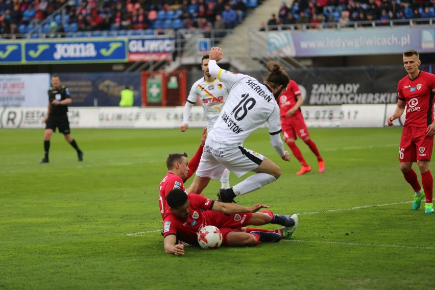 Piast - Jagiellonia 0:1