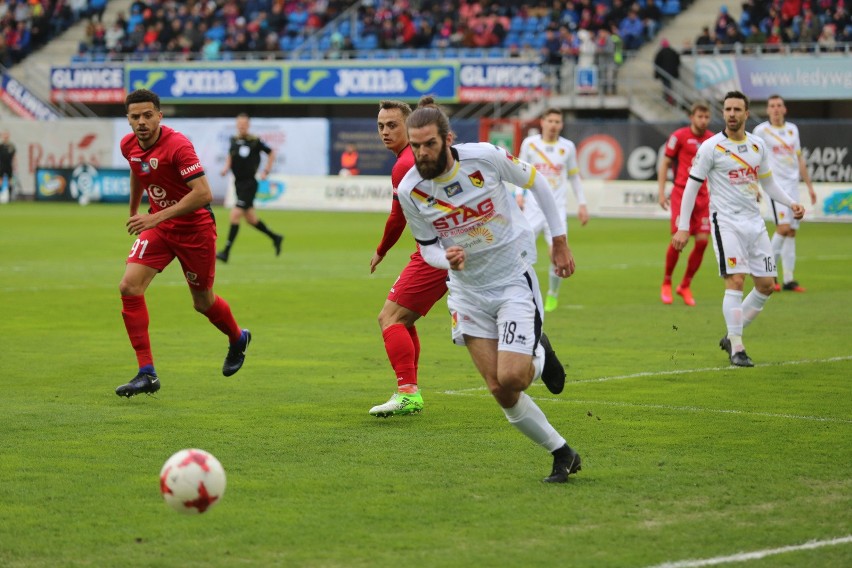 Piast - Jagiellonia 0:1