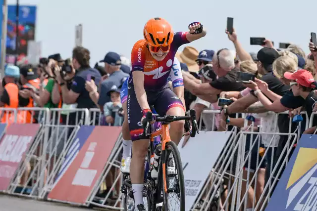 Daria Pikulik w Holandii stanęła po raz czwarty w tym roku na podium.