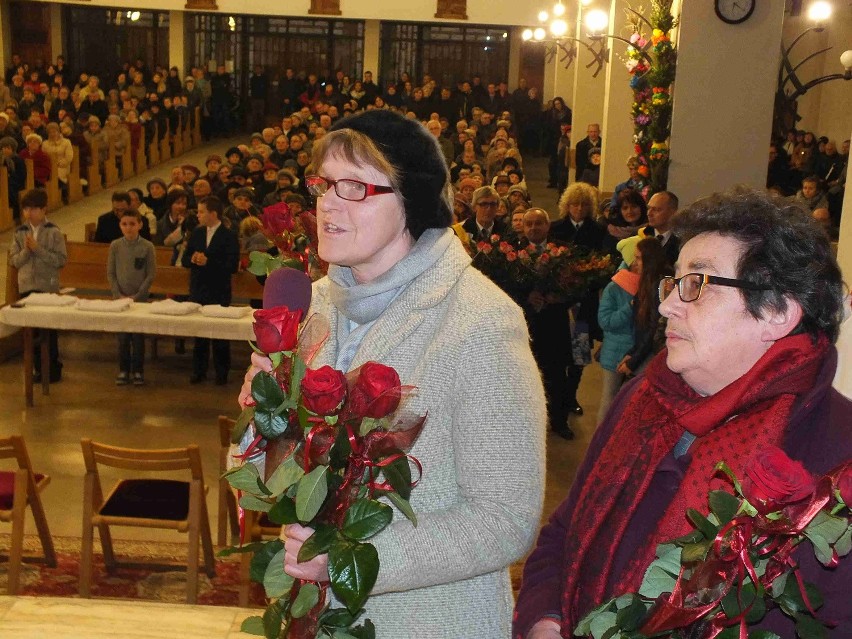  Podniosłe uroczystości Wielkiego Czwartku w Starachowicach