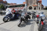 Motoserce w Rudzie Śląskiej ściągnęło tłumy! Parada motocyklowa, występy sceniczne, artystyczne i nie tylko! Zobaczcie zdjęcia z akcji