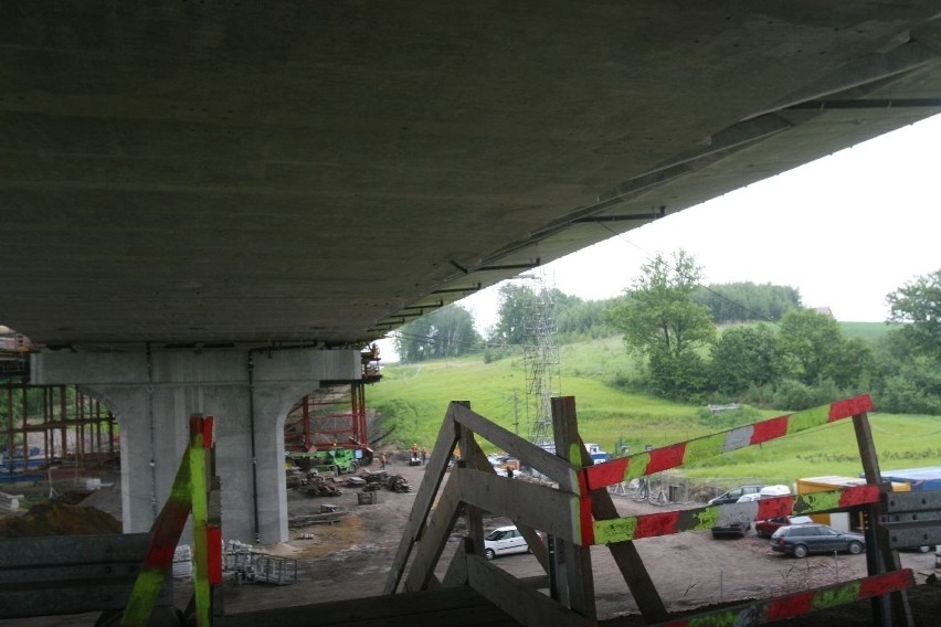 Autostradę A1 do Gorzyczek dokończy firma INTERCOR