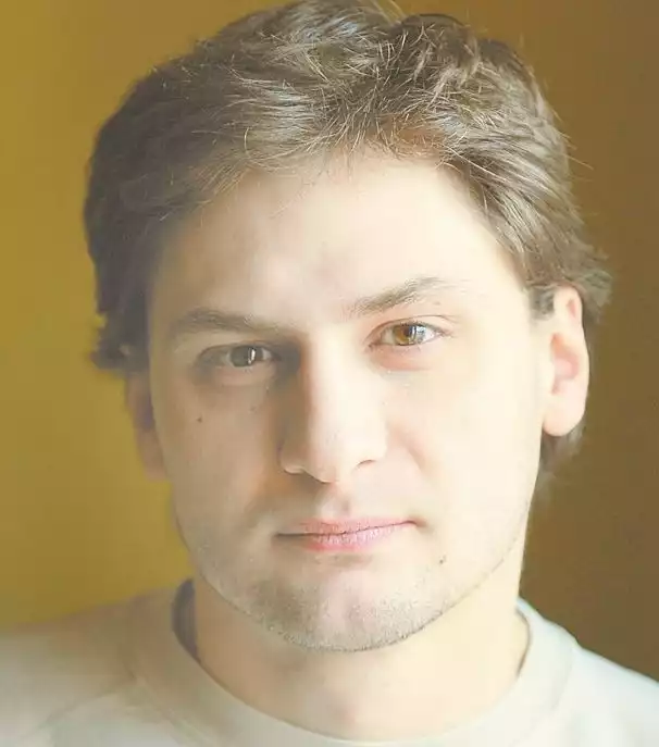 Maciej Czerniak, autor dzisiejszego komentarza "W samo południe"