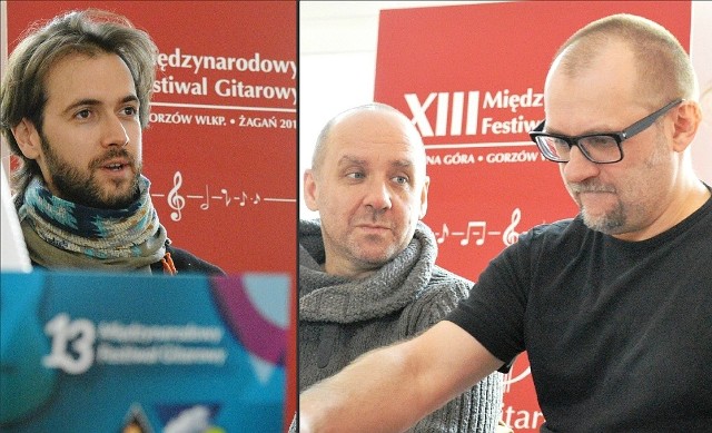 Gośćmi XIII Międzynarodowego Festiwalu Gitarowego są m.in. Petrit Ceku (Chorwacja) i duet: Marek Napiórkowski – Artur Lesicki