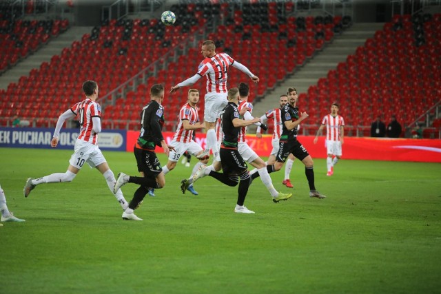 GKS Tychy - Cracovia