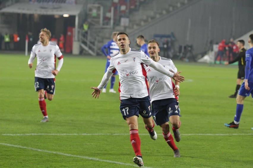 Igor Angulo odchodzi z Górnika Zabrze.