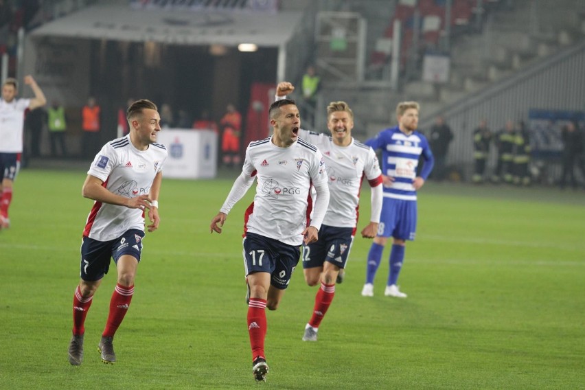 Igor Angulo odchodzi z Górnika Zabrze.