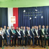 Uroczyste pożegnanie maturzystów w Zespole Szkół Centrum Kształcenia Rolniczego w Sandomierzu - Mokoszynie