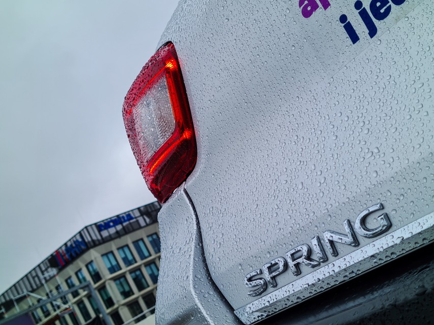 Dacia Spring była zapowiadana już od dawna i zdążyła dość...