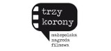 Trzy Korony – Małopolska Nagroda Filmowa - już po raz szósty