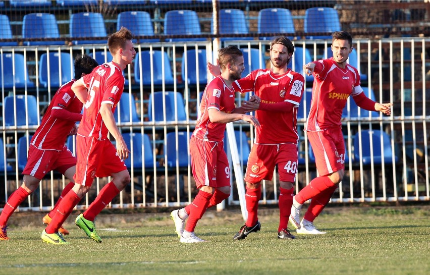 Widzew Łódź - Arka Gdynia 0:0  