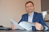 Urlopowany sekretarz powiatu łowickiego nowym dyrektorem szpitala