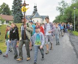 Trzebunia, Trzmeśnia. Z modlitwą i śpiewem ruszą na Jasną Górę