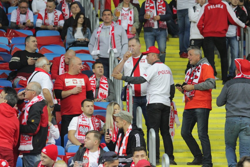 Polska – Portugalia na Stadionie Śląskim. Biało-czerwony...