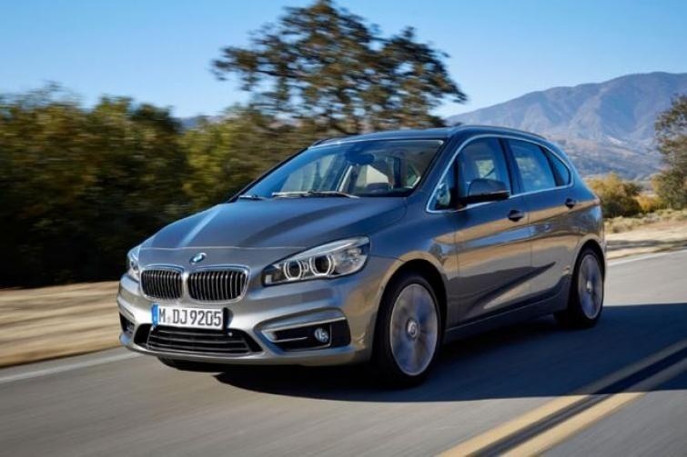 BMW serii 2 Active Tourer