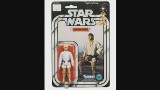 Figurka Luke'a Skywalkera wylicytowana za... 25 tys. dolarów! [WIDEO]