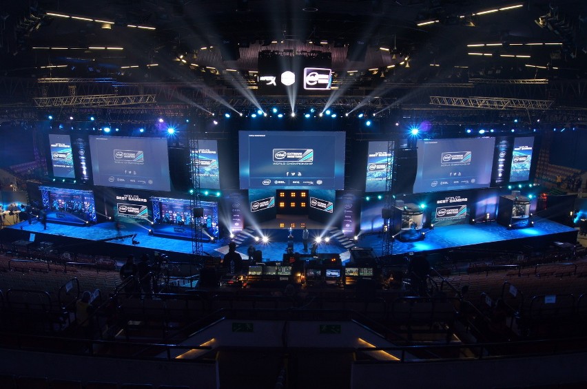 Intel Extreme Masters 2014