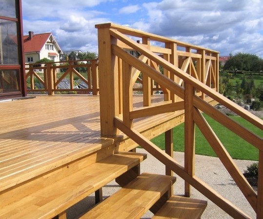 Firma Drawex jest znanym producentem schodów drewnianych (fot. http://drawex.net.pl)