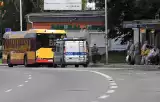 Dwa wypadki z udziałem miejskich autobusów w Kielcach! Dwie osoby w szpitalu