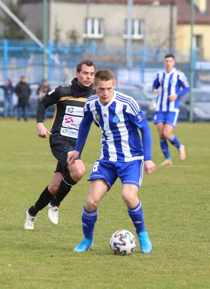 Sparing Niebieskich z Ruchem Radzionków odbędzie się na...