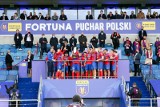 Fortuna Puchar Polski. Znamy wszystkie pary 1/4 finału Fortuna Pucharu Polski. Górnik ostatnim zespołem, który awansował