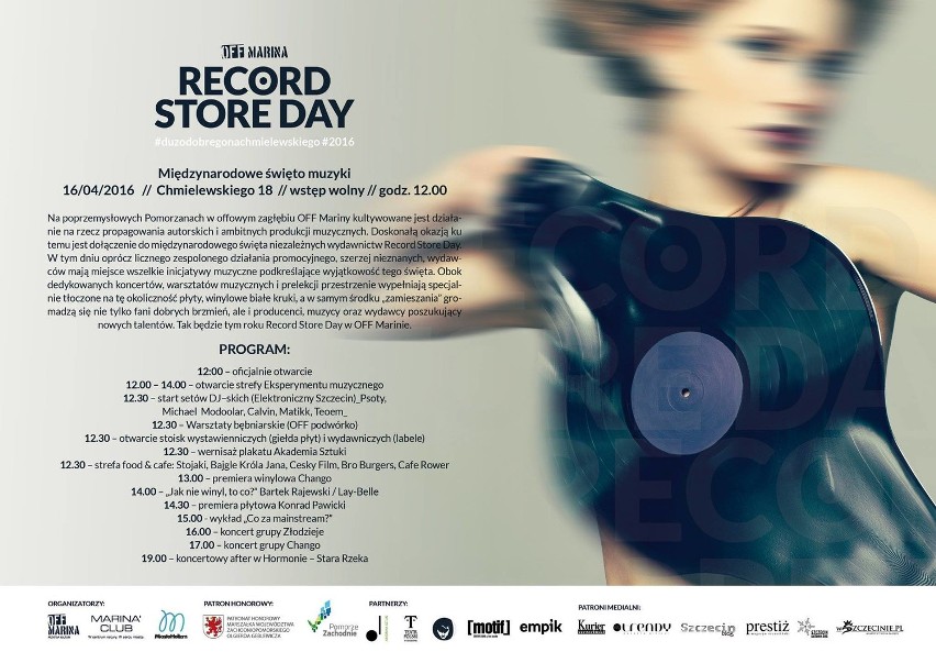 Record Store Day 2016, czyli święto muzyki...
