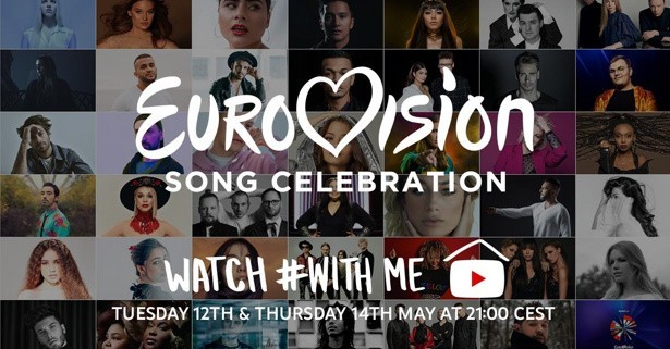 Koncert Światło dla Europy: Eurovision Song Celebration zamiast Eurowizji 2020. Transmisja w TVP1. Wystąpiła Alicja Szemplińska
