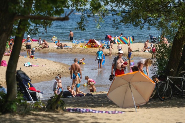 Jaka pogoda w środę 8 sierpnia 2018? Upał na Pomorzu! Warto schłodzić się w wodzie lub w cieniu drzewa