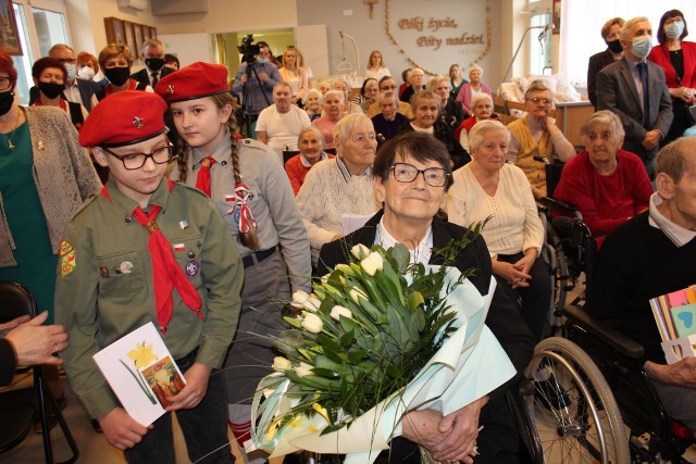 Światowy Dzień Chorego w buskim hospicjum. >>>Więcej na kolejnych slajdach