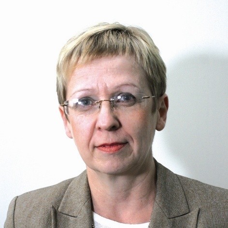 Anna Zajkowska-Głowacka, rzecznik praw pacjenta