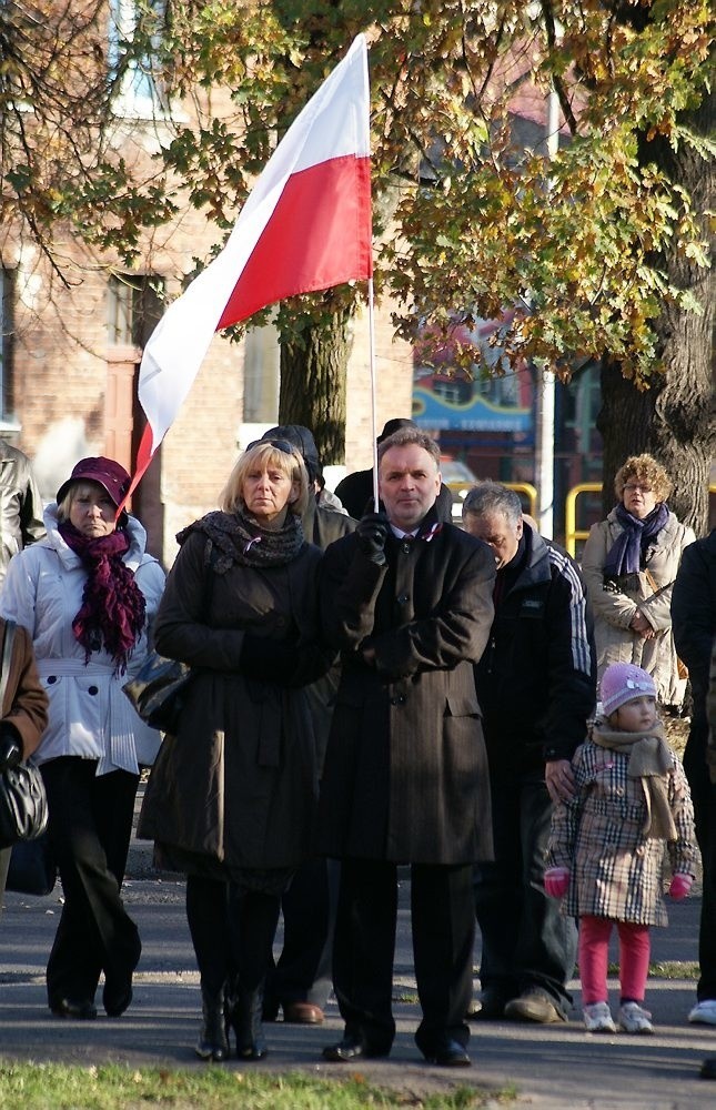 Inowrocław. Święto Niepodległości