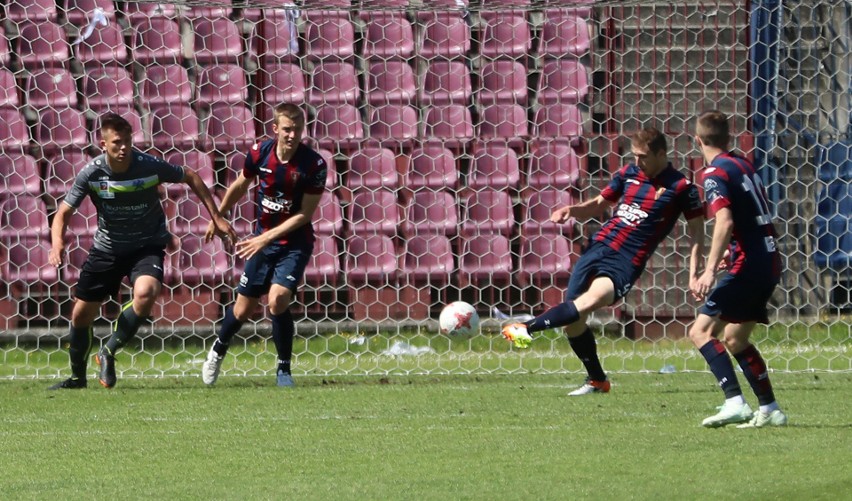 Pogoń II Szczecin - Świt Szczecin Skolwin 0:1