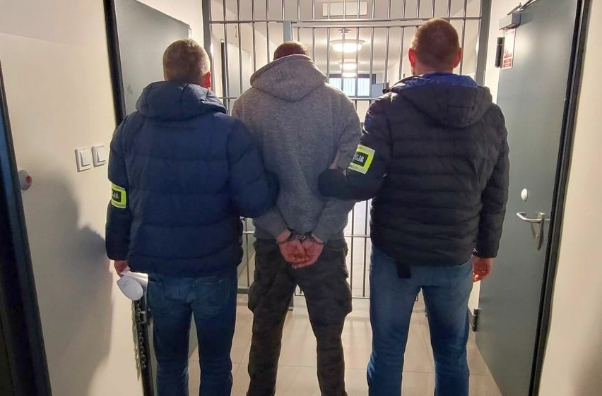 Za pobicie trójce aresztowanych grozi po trzy lata więzienia