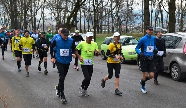 VI Maraton Beskidy 2013