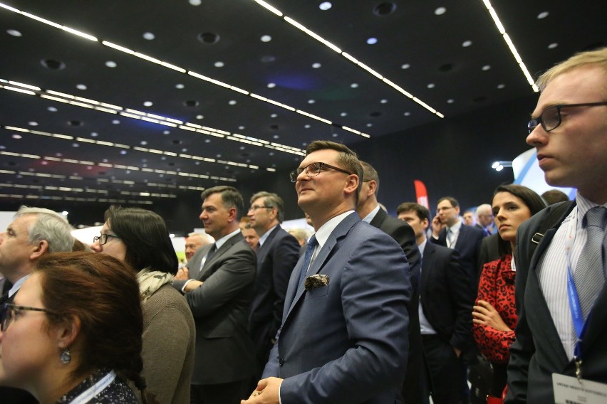 Europejski Kongres Gospodarczy w Katowicach 2016