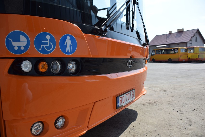 Sanocki Autosan rozpoczął dostawę niskoemisyjnych autobusów...