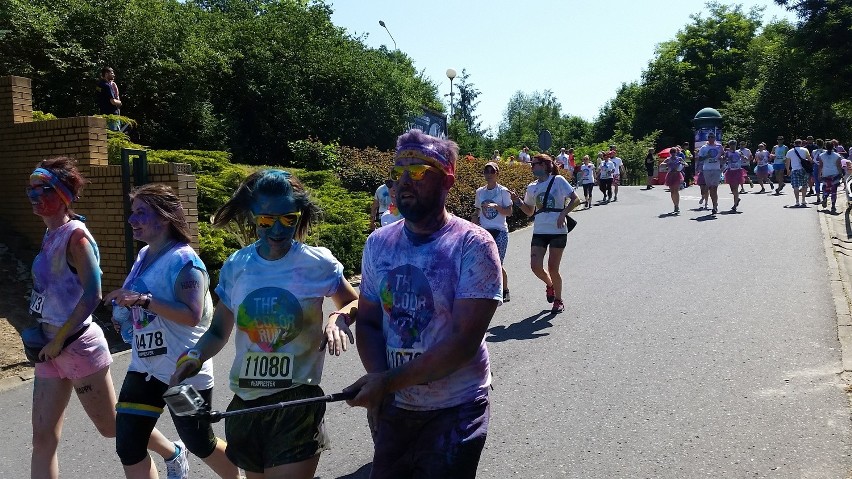 Color Run 2016: Zobacz najlepsze zdjęcia