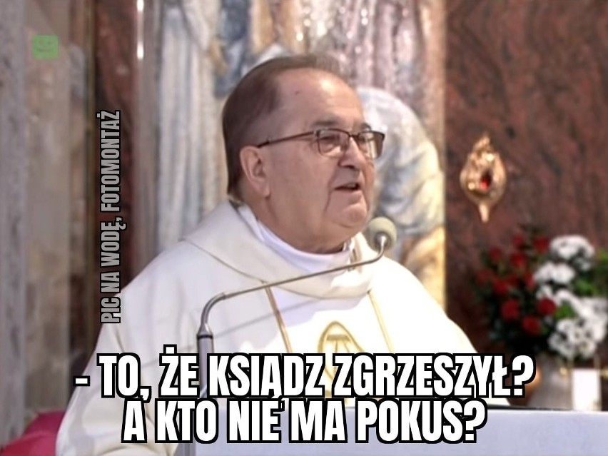 Ojciec Rydzyk wywołał burzę swoją wypowiedzią w czasie...