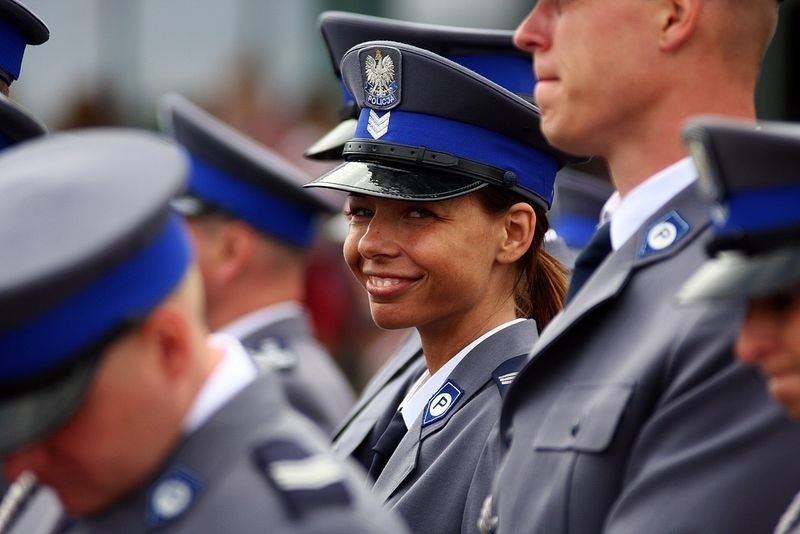 Gdynia: Policjantki pracują w mieście już od przedwojennych czasów. Czym zajmują się funkcjonariuszki? Jak się zasłużyły? Ile ich jest? 