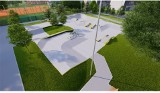 Nowy skatepark powstaje w centrum Wrocławia [ZDJĘCIA, WIZUALIZACJE]