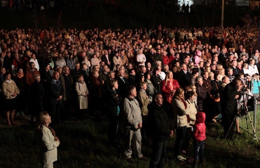 Koncert "Santo" w hołdzie Janowi Pawłowi II  w Rad