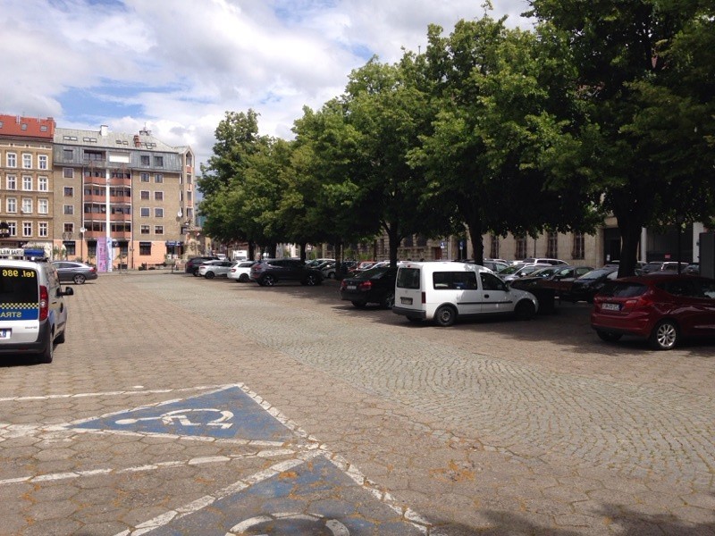 Kolejny krok w stronę gruntownych zmian na placu Orła Białego w Szczecinie
