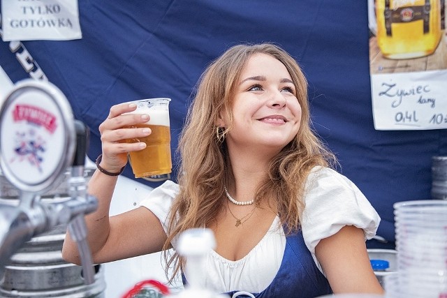 Oktoberfest w Wodzisławiu Śląskim: