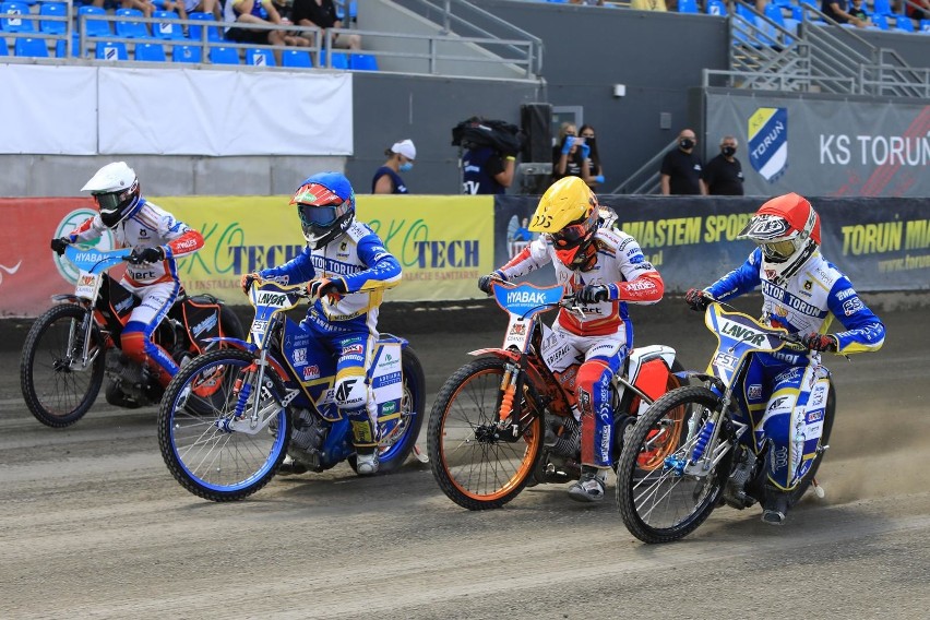 08.08.2020 torun motoarena...