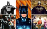 Batman i jego wszystkie wcielenia. Kto był najlepszym Batmanem? [GALERIA]